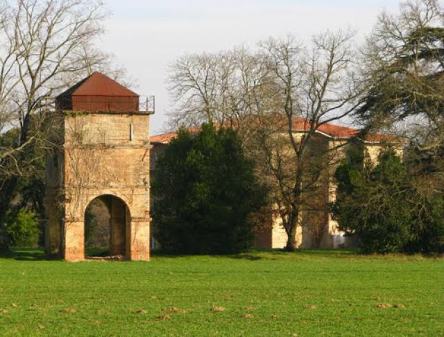 Fonsorbes, Route de Tarbes.