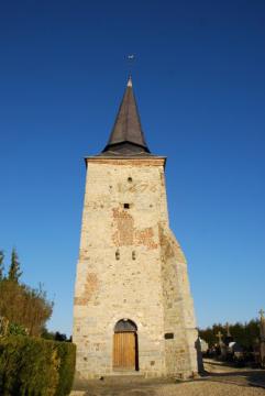 Eglise fortifiée de Wiége Faty