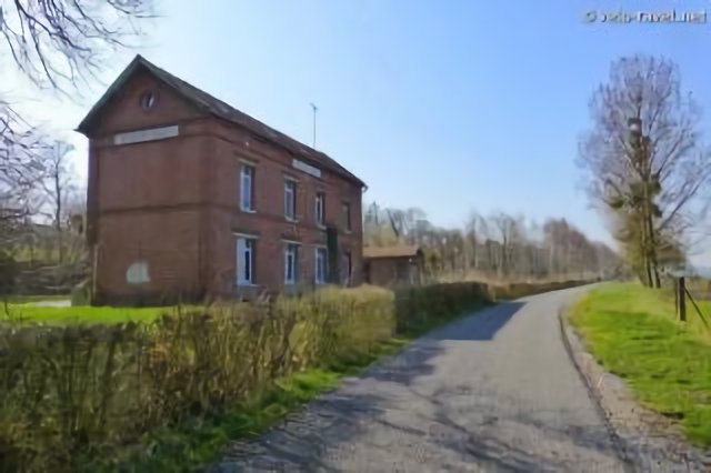 gare de Wiege - Faty - Romery