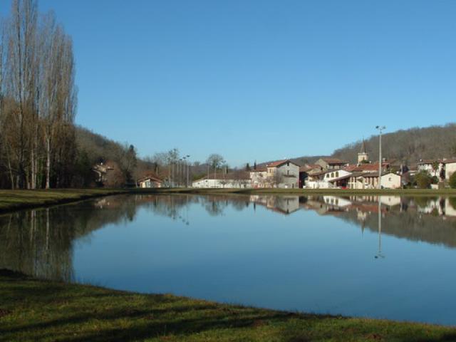 Lac de Sainte Croix Volvestre