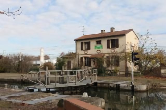 Canal laterale a la Garonne