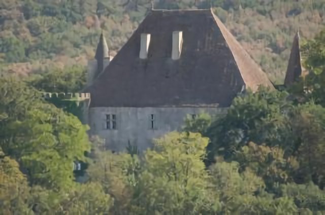 Le Château de Marquein