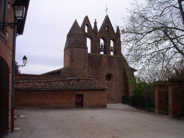 Église de Donneville (31)