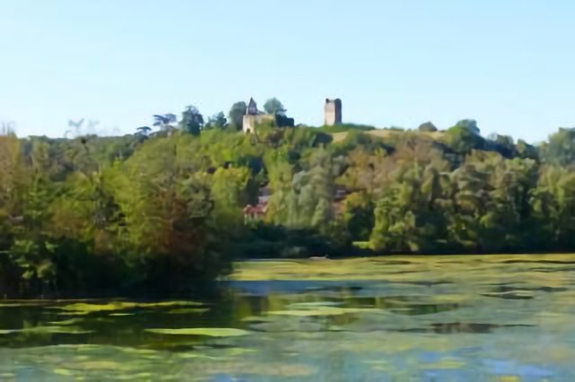 Le Lac - Salies-du-Salat