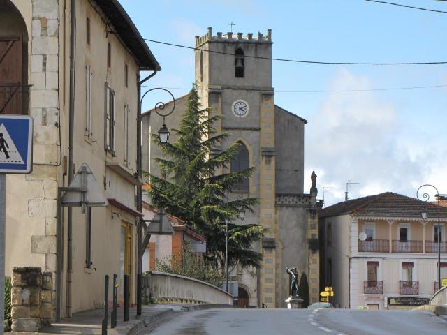Église de Mane