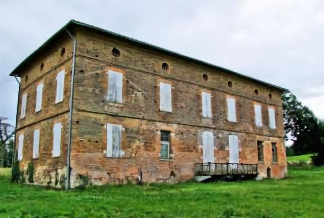 Domaine de Borret (XIX e siècle)
