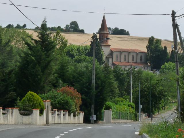 Maureville, Haute-Garonne, France