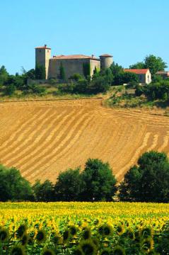 Château de Juzes..........