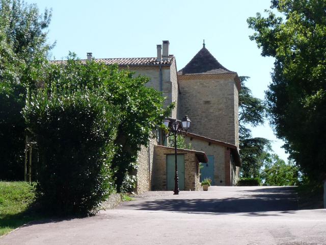 Manoir de Maurens, Haute-Garonne, France