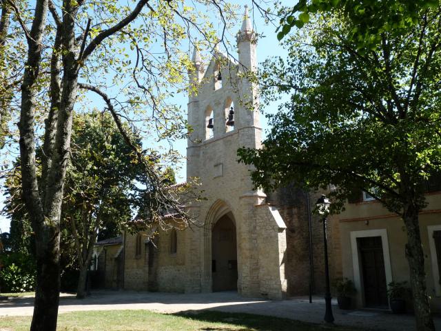 Eglise de Maurens, Haute-Garonne, France