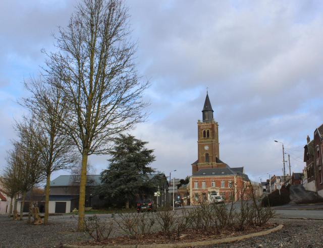 La place