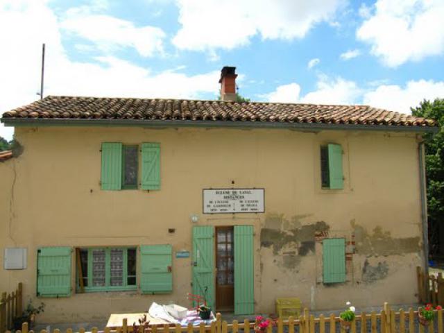 Canal du Midi, Ecluse No 12, Laval (rs)