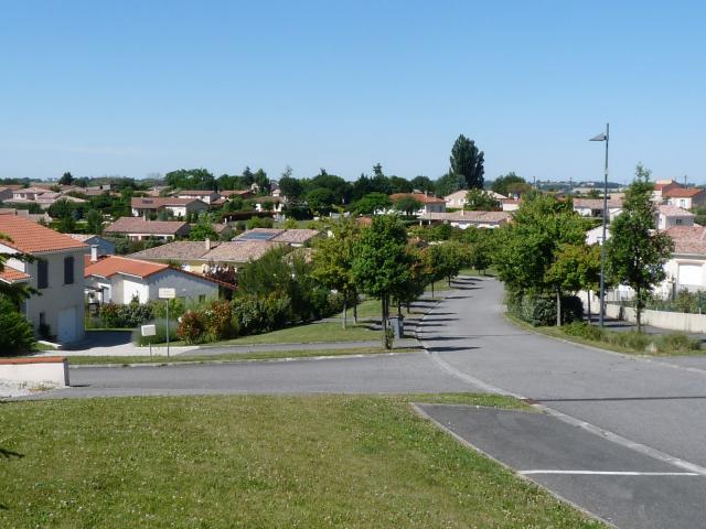 Chemin d'en Burgade, Préserville, Haute-Garonne, France