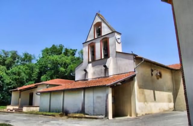 Église de la Nativité-de-la-Sainte-Vierge de Plagnole