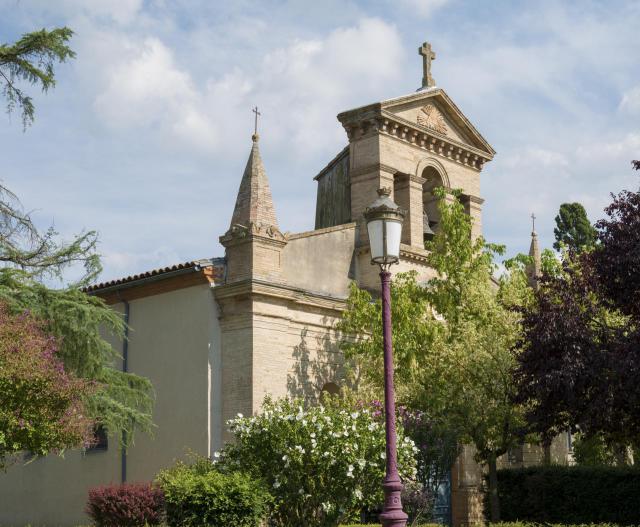 Cet édifice est classé au titre des Monuments historiques. Il est répertorié dans la base Mérimée, base de données sur le patrimoine…