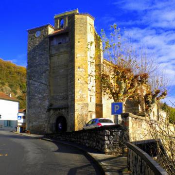 L'Eglise,die Kirche