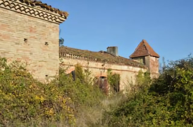 Castel plus vraiment gaillard