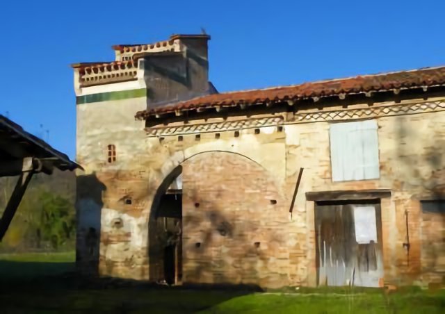 31 BONDIGOUX - au village.