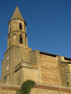 Saint frajou, église.
