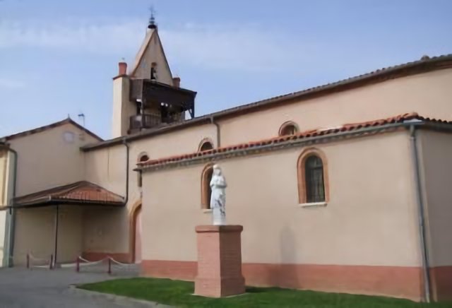 Eglise de Cambernard