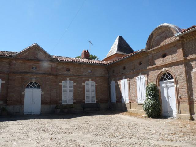 Foyer St-Martin, Nailloux, Haute-Garonne, France