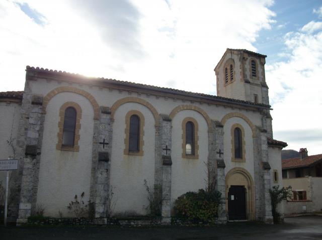 Église de Valcabrère