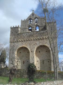 Clocher de Sepx
