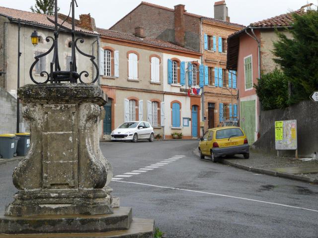 Mairie de Latrape