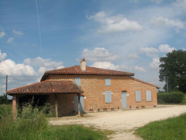 Pibrac: métairie de Ste Germaine