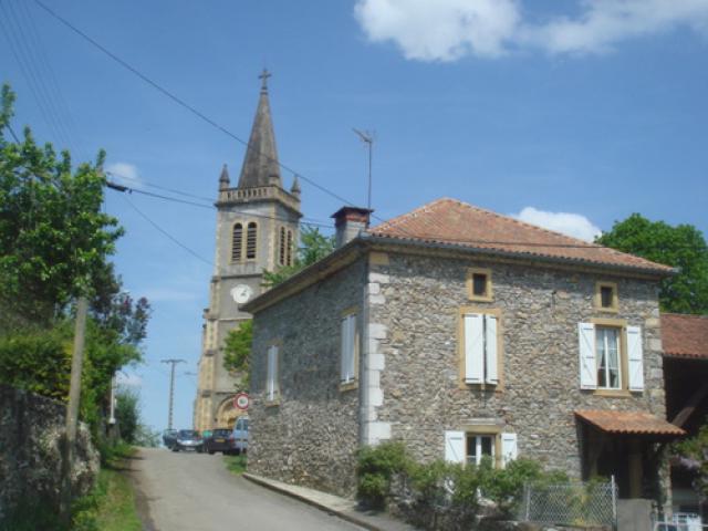 Montespan ; le marquis n'y a jamais mis les pieds !