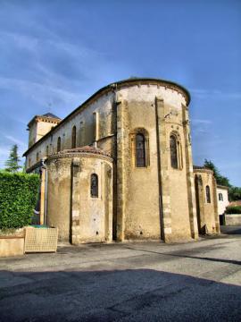 Notre Dame de Bachas (1879)
