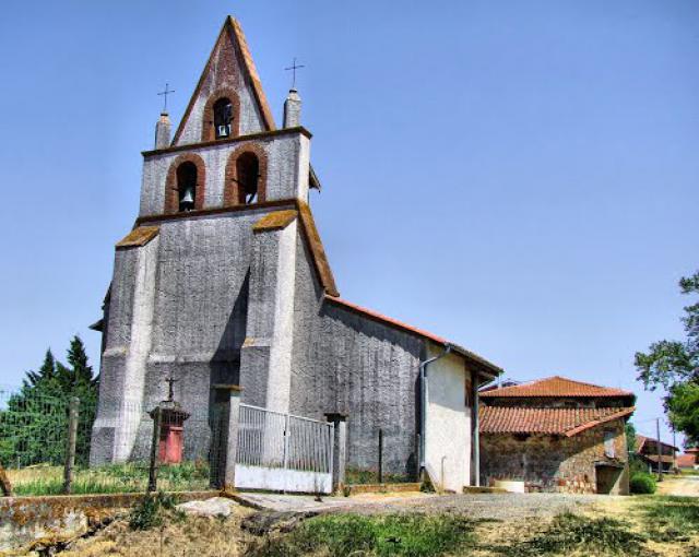 Eglise de Monès