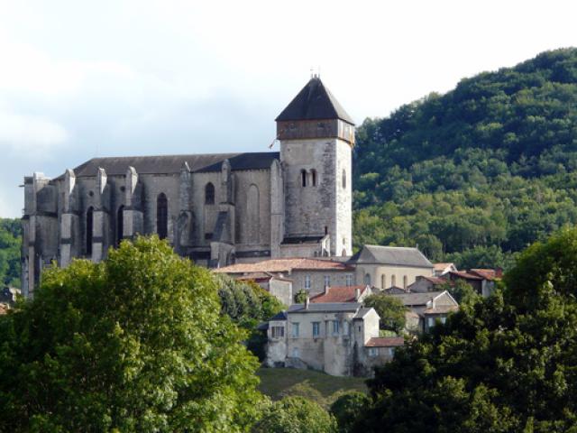 Cathédrale de Saint-Bertrand de Comminges