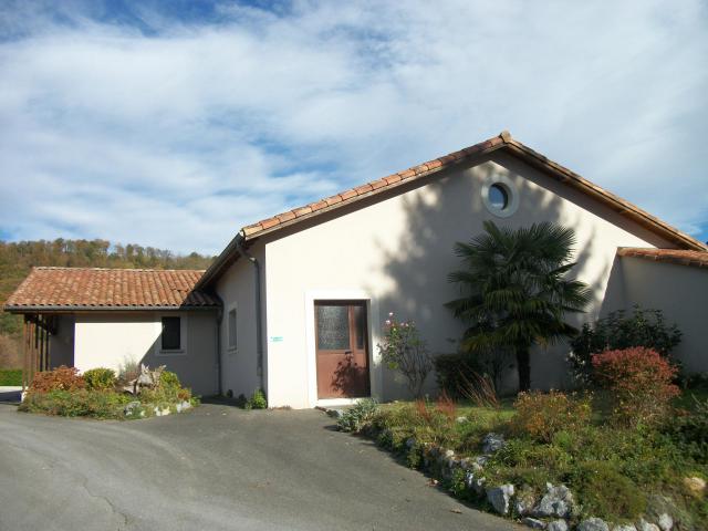 Salle des fêtes de Seilhan