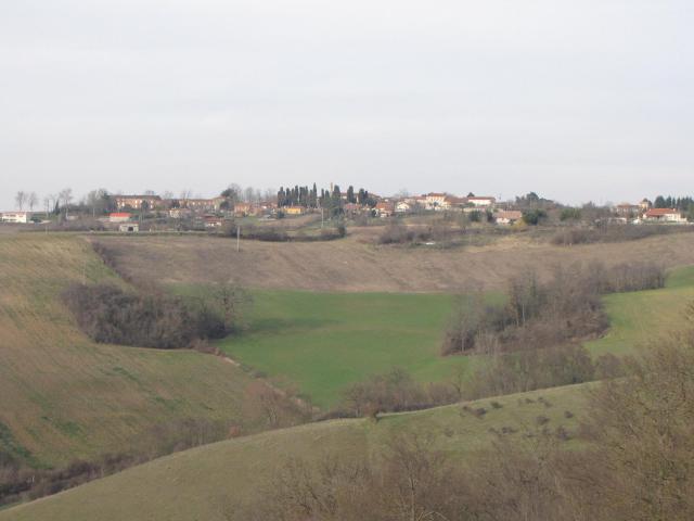 Vue d'Esperce