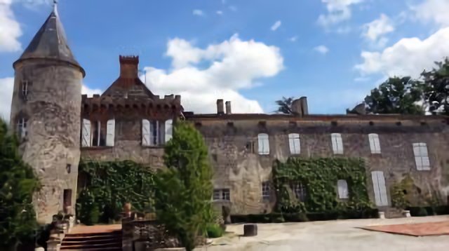 Château du Croisillat, Caraman, Haute-Garonne