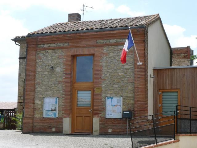 Mairie de La Salvetat-Lauragais, Haute-Garonne, France
