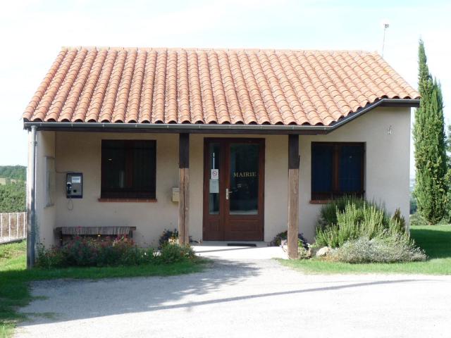Mairie de Seyre, Haute-Garonne, France
