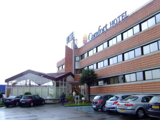 France.Toulouse.The hotel «Comfort» (58360390)
