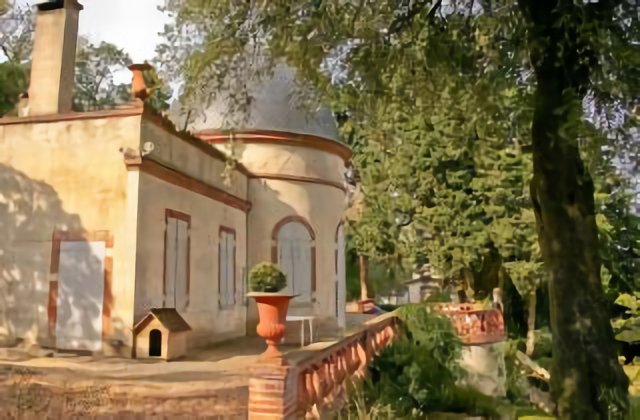 Toulouse, Domaine sur les côteaux proche de Ramonville