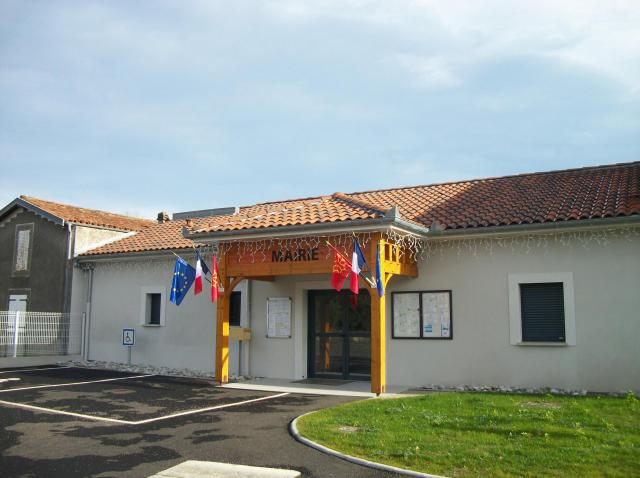 Nouvelle Mairie