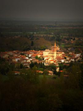 village de Noé