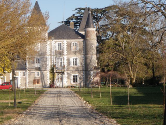 Château de Trémoulet, Bois-de-la-Pierre (31)