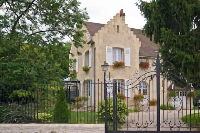 Propriété privée Villers Cotterêts