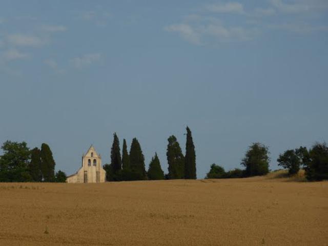 eglise de Cadeillan