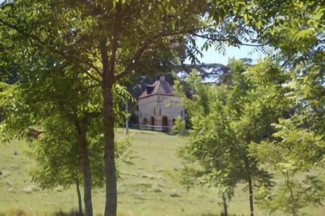Pigeonnier à Boissède