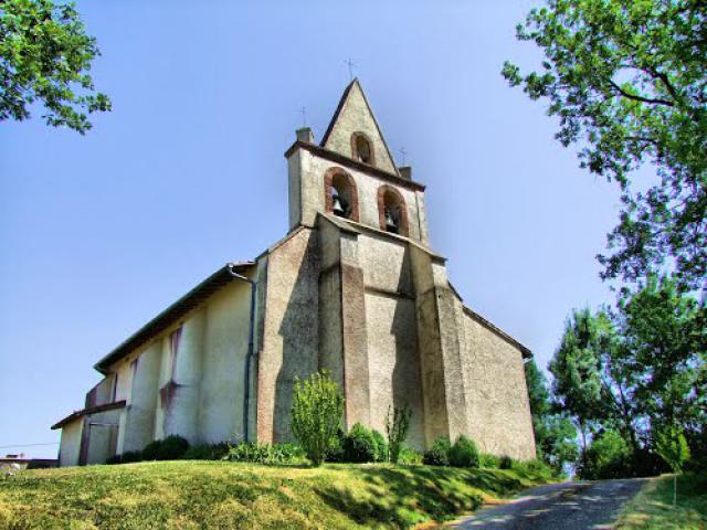 Église Saint-Taurin