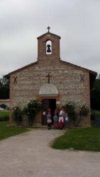 Chapelle Notre Dame de la Morère