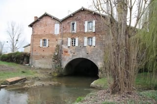 moulin d'edmond gratens