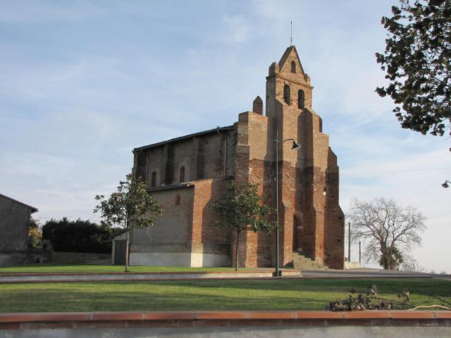 Église de Montgazin